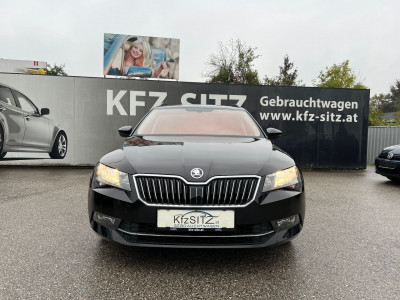 Skoda Superb Gebrauchtwagen