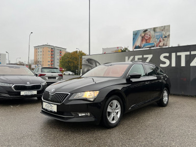 Skoda Superb Gebrauchtwagen