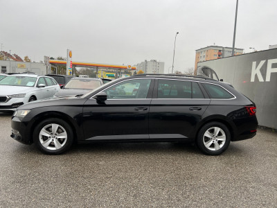 Skoda Superb Gebrauchtwagen