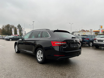 Skoda Superb Gebrauchtwagen