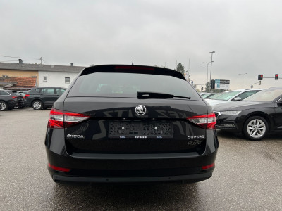 Skoda Superb Gebrauchtwagen