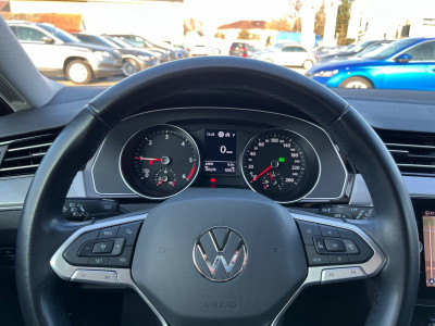 VW Passat Gebrauchtwagen