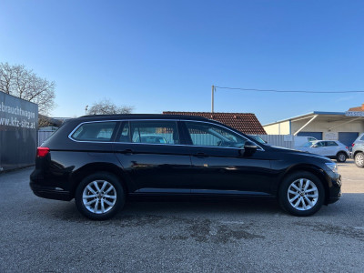 VW Passat Gebrauchtwagen