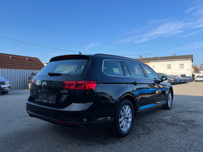 VW Passat Gebrauchtwagen