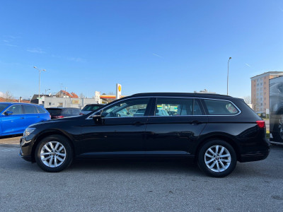 VW Passat Gebrauchtwagen