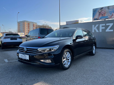 VW Passat Gebrauchtwagen