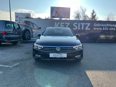 VW Passat Gebrauchtwagen