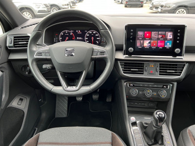 Seat Tarraco Gebrauchtwagen