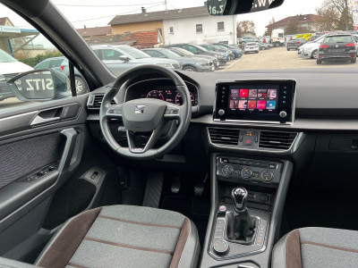 Seat Tarraco Gebrauchtwagen