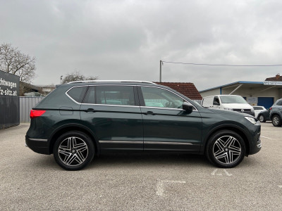 Seat Tarraco Gebrauchtwagen