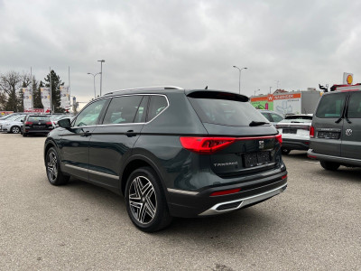 Seat Tarraco Gebrauchtwagen