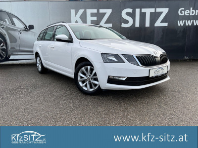 Skoda Octavia Gebrauchtwagen