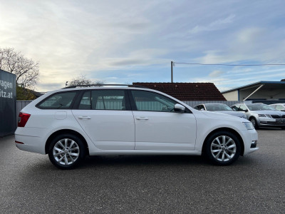 Skoda Octavia Gebrauchtwagen