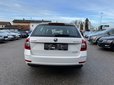 Skoda Octavia Gebrauchtwagen