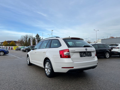 Skoda Octavia Gebrauchtwagen