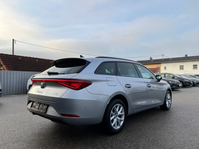 Seat Leon Gebrauchtwagen