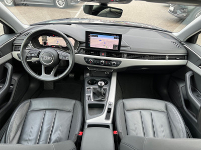 Audi A4 Gebrauchtwagen