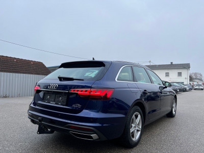 Audi A4 Gebrauchtwagen