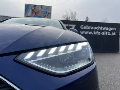 Audi A4 Gebrauchtwagen