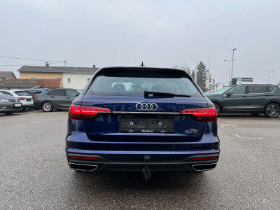 Audi A4 Gebrauchtwagen