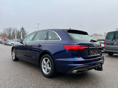 Audi A4 Gebrauchtwagen