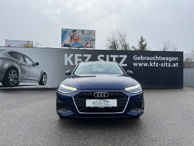 Audi A4 Gebrauchtwagen