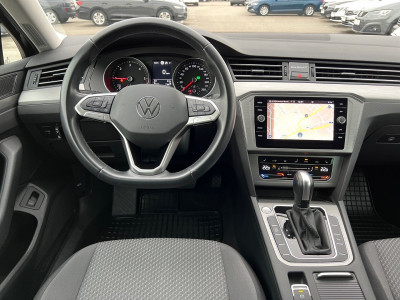 VW Passat Gebrauchtwagen