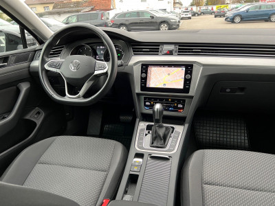 VW Passat Gebrauchtwagen