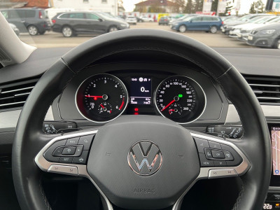 VW Passat Gebrauchtwagen