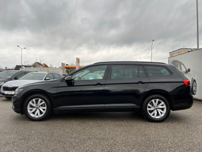 VW Passat Gebrauchtwagen