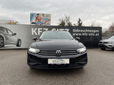 VW Passat Gebrauchtwagen