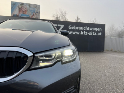 BMW 3er Gebrauchtwagen