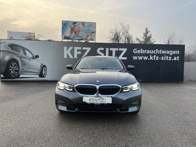 BMW 3er Gebrauchtwagen