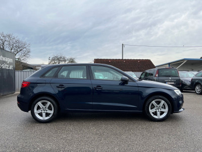 Audi A3 Gebrauchtwagen