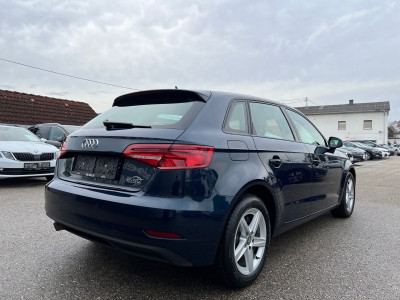 Audi A3 Gebrauchtwagen