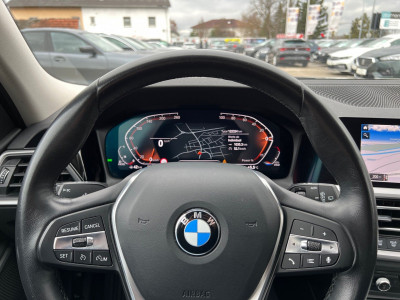 BMW 3er Gebrauchtwagen