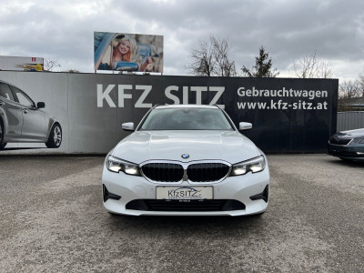 BMW 3er Gebrauchtwagen