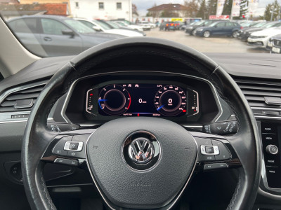 VW Tiguan Gebrauchtwagen