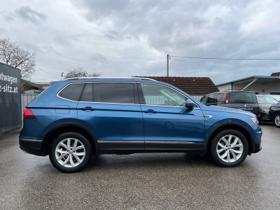 VW Tiguan Gebrauchtwagen