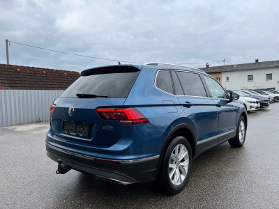 VW Tiguan Gebrauchtwagen