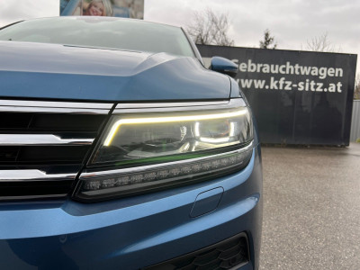 VW Tiguan Gebrauchtwagen