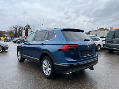 VW Tiguan Gebrauchtwagen