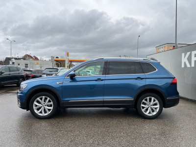 VW Tiguan Gebrauchtwagen