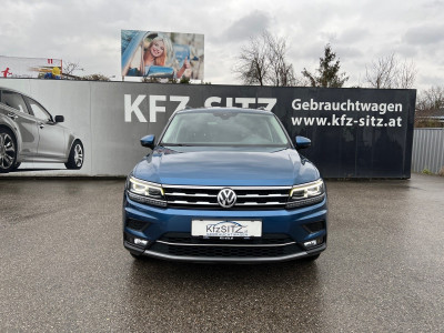 VW Tiguan Gebrauchtwagen