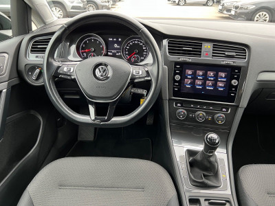 VW Golf Gebrauchtwagen