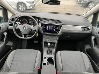 VW Touran Gebrauchtwagen