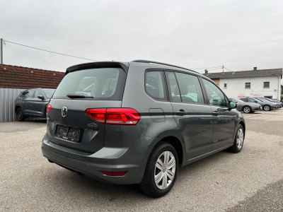 VW Touran Gebrauchtwagen