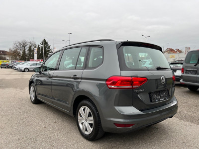 VW Touran Gebrauchtwagen