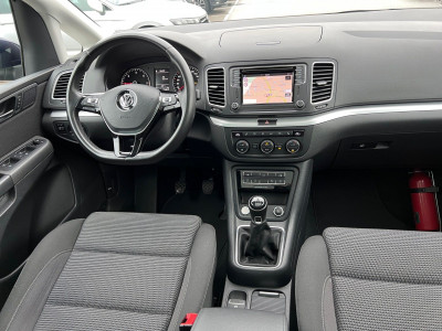 VW Sharan Gebrauchtwagen