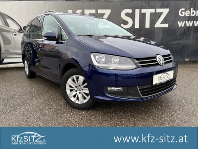 VW Sharan Gebrauchtwagen